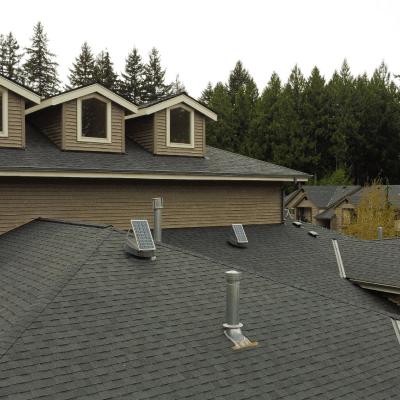 ROOF REPLACEMENT